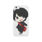 化粧水の学ランの男の子 Smartphone Case