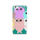 潤‐ジュン‐のからふる あざらし Smartphone Case