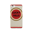 emergene1994のLUCKY HILLS スマホケース