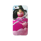 TOUGIENBU【公式グッズ】の闘技演武【公式グッズ】MGF14ビューティーエステル Smartphone Case