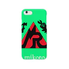 RMJ/mikoto reiga's printwebのRMJ mikoto reiga Smartphone Case