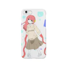 小雨屋さんは静かに暮らしていたいの夕子ちゃん(フル) Smartphone Case