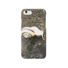 plaisir2016のSnail Smartphone Case