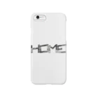 HOME公式ショップのHOME公式グッズ Smartphone Case