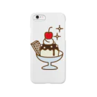 3pondSのchoco vanila Smartphone Case