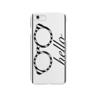 佐野のhello Smartphone Case