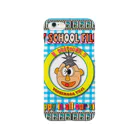 russell-squareのhappy is all our side Smartphone Case