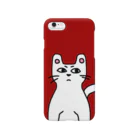 あざらし子のどこまでが猫なのか Smartphone Case