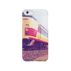 ELECTRICLADY LABOの電車雷鳥 Train mania Smartphone Case