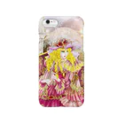 天野音色　癒し画像　healingのララベル Smartphone Case