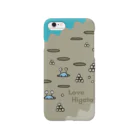 DOTEKKOのLove Higata Smartphone Case