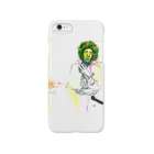 akisodaのJIMI HENDRIX Smartphone Case