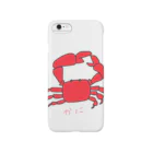 ___m1na___のかにさん Smartphone Case