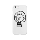 maniiiiのぼーだーず女の子 Smartphone Case