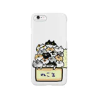 110Factoryのねこ缶 Smartphone Case