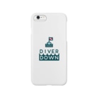 Diver Down公式ショップのDiver Downグッズ Smartphone Case