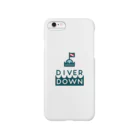 Diver Down公式ショップのDiver Downグッズ スマホケース