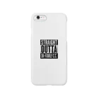 DkFamily_c_cのstraight outta compton風シャツ スマホケース