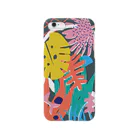 活気クラブの活気グラフィック「ジャングル」 Smartphone Case