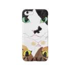 cheeのモズ＆オムぎゅうぎゅう詰め Smartphone Case