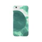 madeathの海月(緑) Smartphone Case
