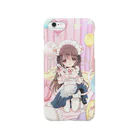 椎名めろん[melomelon]のねこみみメイドさん Smartphone Case