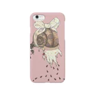 ねんねん虫のおててちゃんピンク Smartphone Case