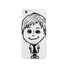 oyamari_001のBOY Smartphone Case