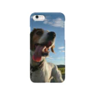 kyuの稲と犬 Smartphone Case