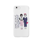 wbackの2girl Smartphone Case