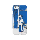 触媒ファントムガールのオリジナルiPhoneケース No.1(iPhone 5用) Smartphone Case