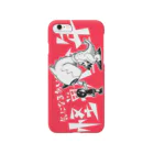 触媒ファントムガールのオリジナルiPhoneケース No.4(iPhone 6用) Smartphone Case