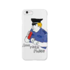 matsuorrrのAmerican Police Smartphone Case