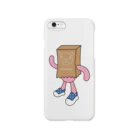 pop lifeの紙くま Smartphone Case