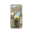 くぼどうぶつえんハジマザいきたかったのいんこ Smartphone Case