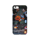 sunagaworksの10月北菓楼 Smartphone Case