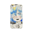 るな☆ないとのメイドの女の子) Smartphone Case