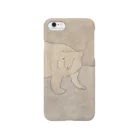 33 STOREのシロクマさん Smartphone Case