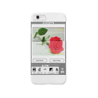 NOTBITCHのNOTBITCH rose Smartphone Case