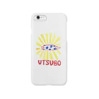 魚子のAMERICAN UTSUBO Smartphone Case