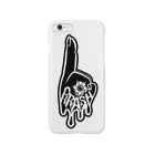 BRASH_3SのBRASH　ロゴ入り Smartphone Case