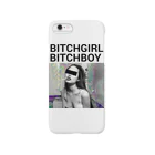 NOTBITCHのNOTBITCH bitchgirl bitchboy Smartphone Case