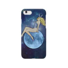 ToxicGraceのSPACE BUNNY GIRL Smartphone Case