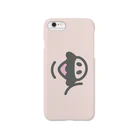 TONKATSU GOODS SHOPのOJISAN MOUTH CASE スマホケース