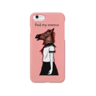 myのAnimal girl (ウマ) Smartphone Case