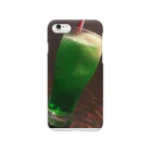 marmeladejamのクリームソーダ Smartphone Case