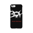 BMHの【Mad EYEロゴ】iPhoneケース Smartphone Case