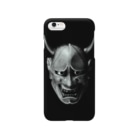 666の般若  Smartphone Case