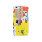 ふくちゃんの毎日。のふくちゃんのPUIPUIコラージュ6 Smartphone Case