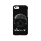 666のskull666 Smartphone Case